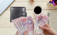 уровень зарплат в Украине