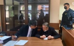 Михаил Ефремов, смертельное ДТП, признал вину