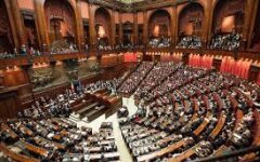 Парламент Італії обирає нове керівництво країни