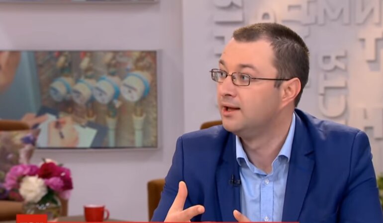 Виталий Музыченко, субсидии, украинцы