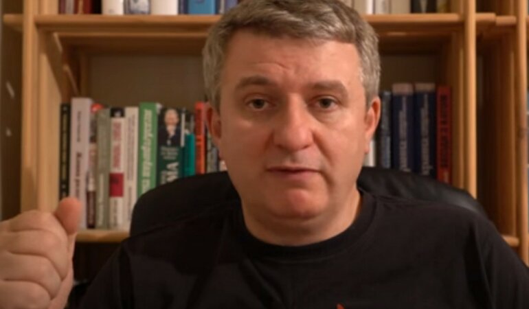 "Трепещи, Россия": Романенко прокомментировал приход Арестовича в ТКГ