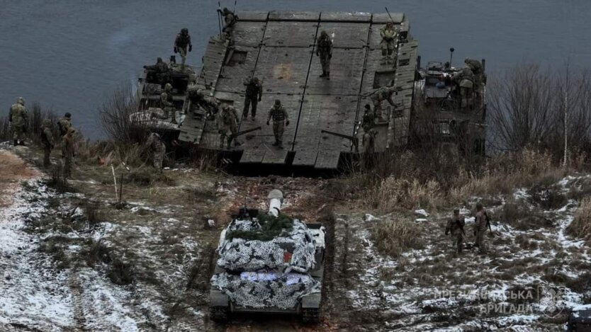 Війна РФ проти України Фото: Генштаб ЗСУ