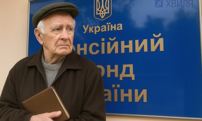 Пенсійний фонд України