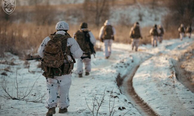 ВСУ, учения