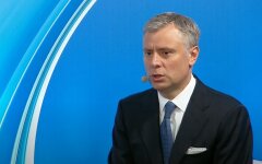 Юрий Витренко, транзит газа, Украина
