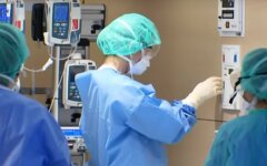 Коронавирус в Европе: в Испании за сутки умерли сотни людей