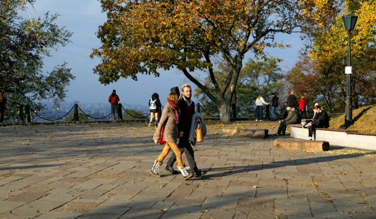 Прогноз погоды в Украине / Фото: Getty Images