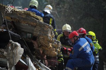 Ракетные обстрелы Украины