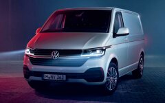 volkswagen transporter 6.1