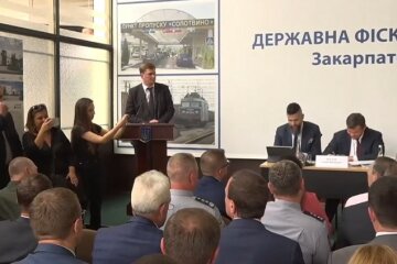 Владимир Зеленский дает разгон