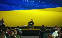 Зеленський: Україна наступного року виробить один мільйон дронів