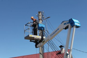 Ремонт енергетики