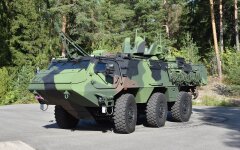 Бронетранспортер Patria 6х6