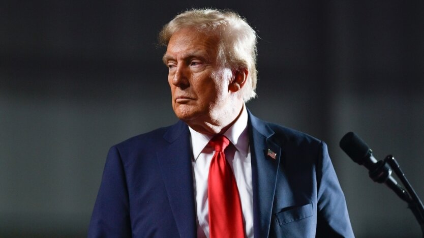 Дональд Трамп