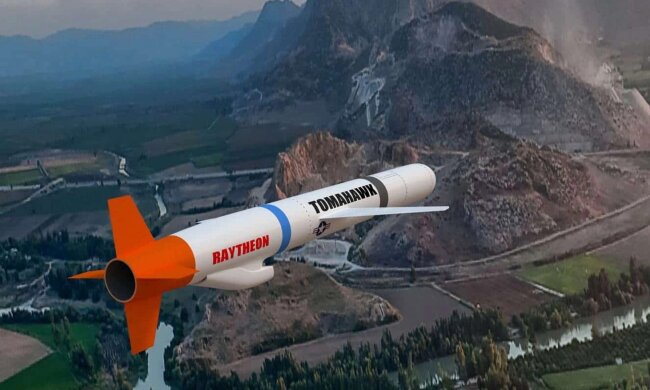 Ракета Tomahawk
