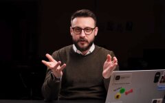 Приложение "Дія", Электронная регистрация в Украине, Мстислав Баник