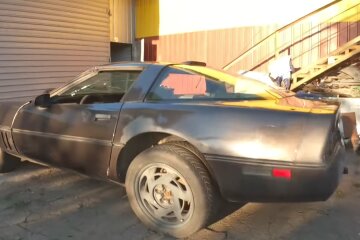 Chevrolet Corvette