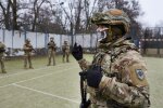 Учения военных в Украине / Фото: Getty Images