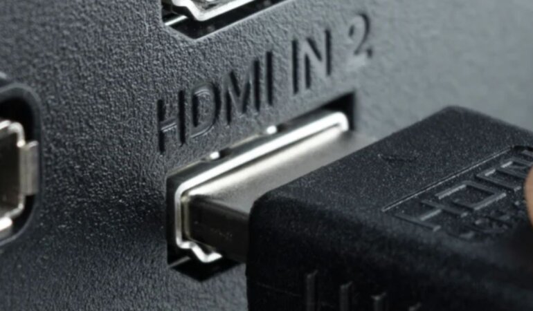 HDMI-порт в телевизоре