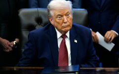 Дональд Трамп / Фото: Will Oliver / Pool / EPA