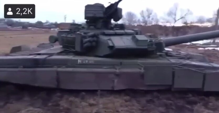 Брошенная российская военная техника, Гвоздика, вторжение России в Украину