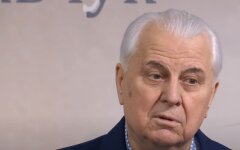 Леонид Кравчук, выборы, Донбасс