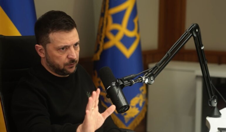 Владимир Зеленский