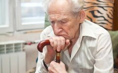pensioner
