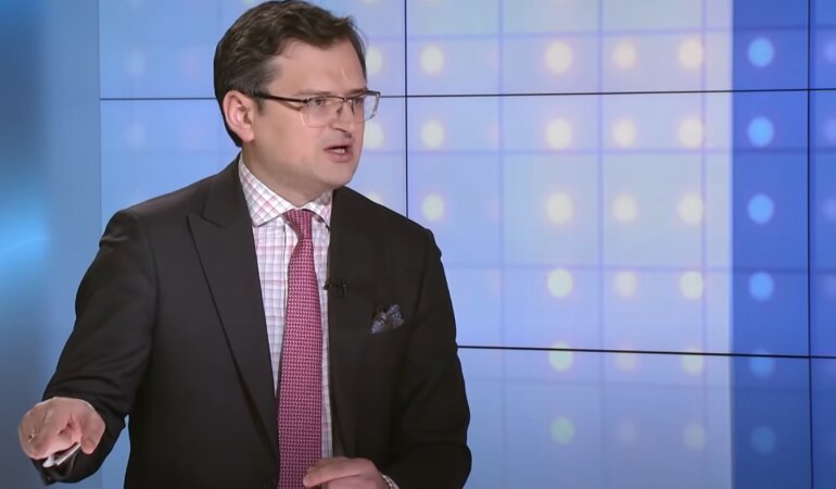 Дмитрий Кулеба, Владимир Путин, Владимир Зеленский