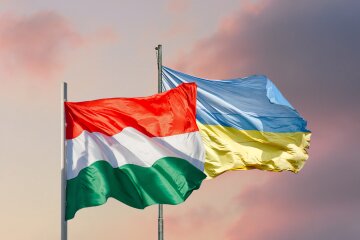 Відносини України та Угорщини