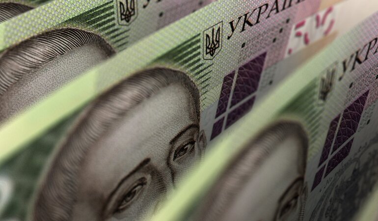 Денежная помощь Украине