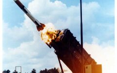 ракетные комплексы Patriot
