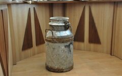 бидон с доками