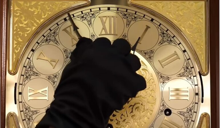 Переход на летнее время в Украине, Руслан Стефанчук, Верховная Рада Украины