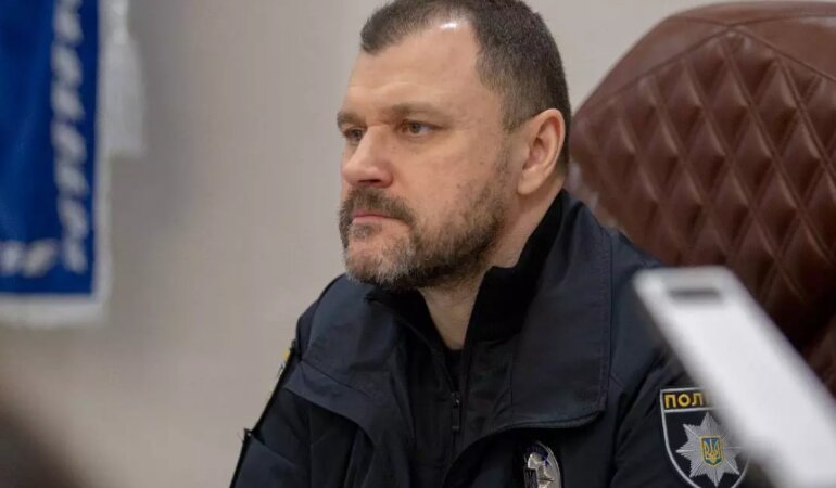Игорь Клименко
