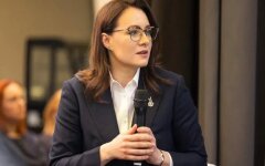 Юлия Свириденко