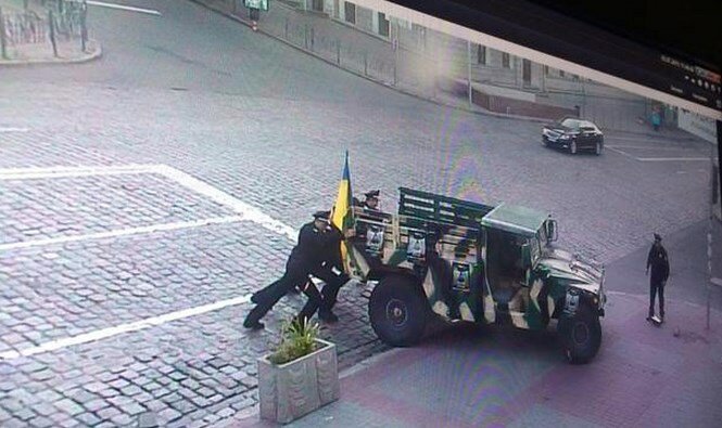 полиция патруль