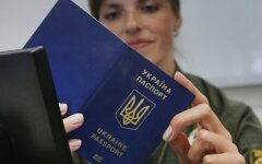 Украинцы за границей