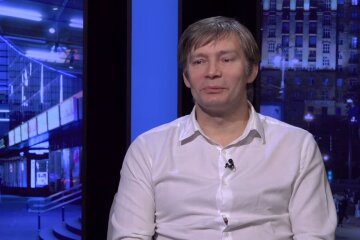 Аналитик Украинского института будущего Даниил Монин