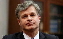 Кристофер Рэй