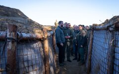 Володимир Зеленський у Чернігівській області