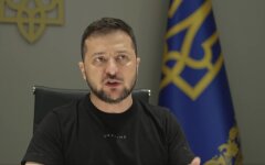 Владимир Зеленский, ОП