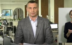 Виталий Кличко, COVID-19, Киев