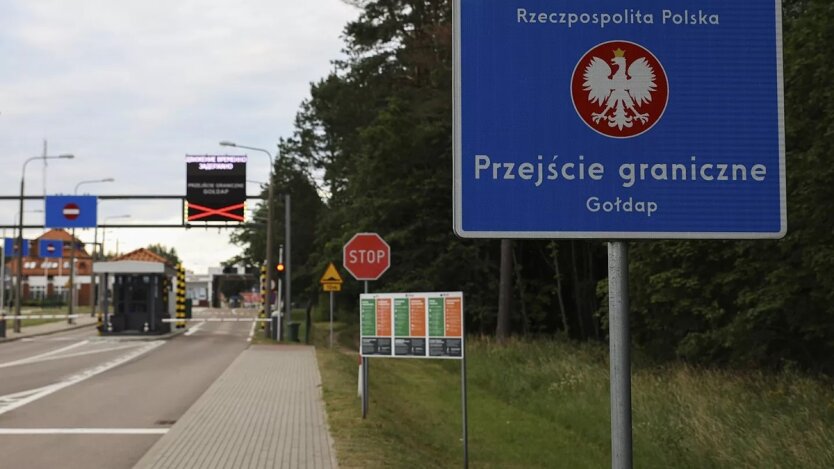 Польща заборонить в'їзд авто із російськими номерами / Фото: Euronews