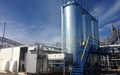 осушка газа