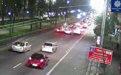 ДТП в Киеве