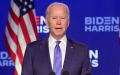 Джо Байден, Дональд Трамп, Результаты выборов президента США