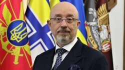 Міністр оборони України Олексій Резніков, мінськ-3