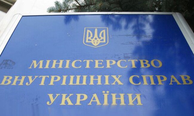 В МВД отреагировали на заявление Денисенко о запрете для мужчин на выезд за границу после войны