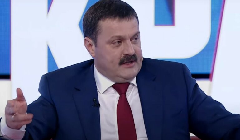 Деркач заявил о новом свидетеле в деле Злочевского и Байдена